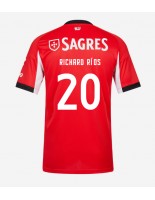 Benfica Richard Rios #20 Domácí Dres 2025-26 Krátký Rukáv